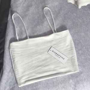 NWT disruptive youth tank